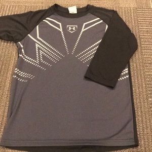 3/4 sleeve Under Armour